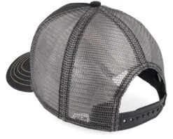 Kids American Heritage Classic Black Trucker - Stetson -Stetson 4063633138300 3