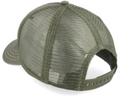 Kids American Heritage Classic Olive Trucker - Stetson -Stetson 4063633139130 3