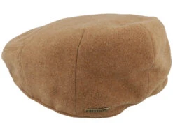 Kent Earflap Wool/Cashmere Flatcap - Stetson -Stetson 4063633143755 3