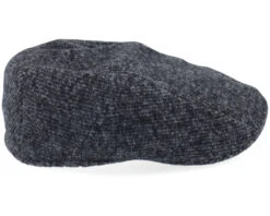 Ivy Cap Jersey Black/Charcoal Flat Cap - Stetson 8 Ivy Cap Jersey Black/Charcoal Flat Cap - Stetson -Stetson 4063633147579 3