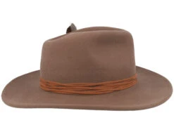 Woolfelt Hat Brown Western - Stetson 6 Woolfelt Hat Brown Western - Stetson -Stetson 4063633150531 3