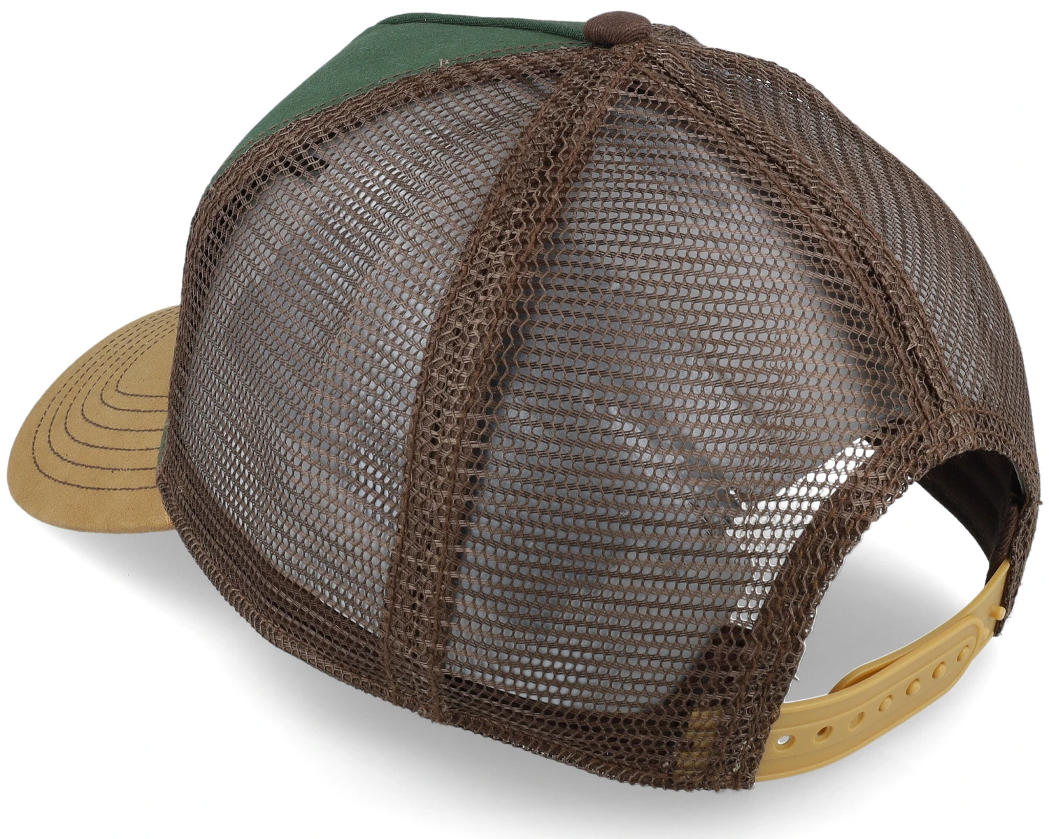 Lumberjack Green Trucker - Stetson 3 Lumberjack Green Trucker - Stetson - Image 3