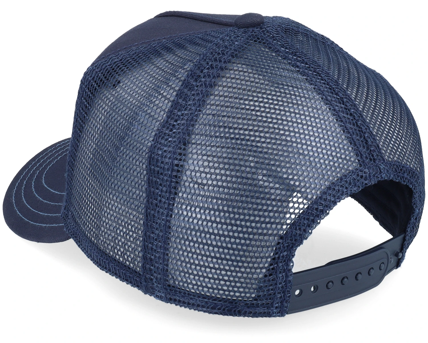 Kids American Heritage Classic Navy Trucker - Stetson 3 Kids American Heritage Classic Navy Trucker - Stetson - Image 3