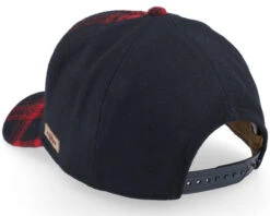 Shadow Plaid Red/Black Adjustable - Stetson 8 Shadow Plaid Red/Black Adjustable - Stetson -Stetson 4063633152191 3