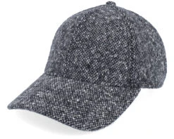 Baseball Cap Donegal Black Adjustable - Stetson