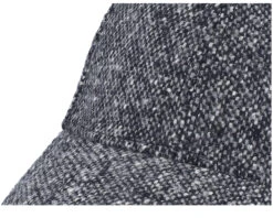 Baseball Cap Donegal Black Adjustable - Stetson -Stetson 4063633152221 6