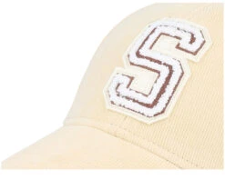 Baseball Cap Sustainable Corduroy Adjustable - Stetson 11 Baseball Cap Sustainable Corduroy Adjustable - Stetson -Stetson 4063633152566 6