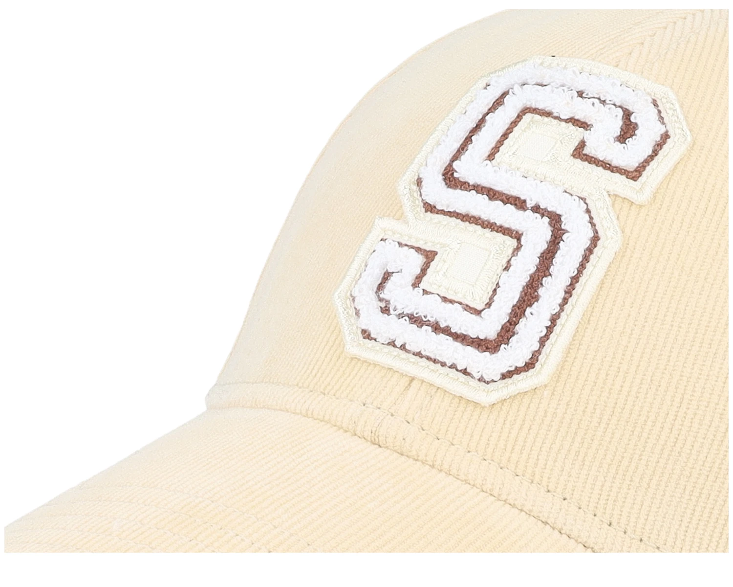 Baseball Cap Sustainable Corduroy Adjustable - Stetson 6 Baseball Cap Sustainable Corduroy Adjustable - Stetson - Image 6