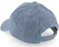 Baseball Cap Sustainable Corduroy Blue Adjustable - Stetson -Stetson 4063633155031 3
