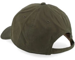 Baseball Cap Waxed Cotton Dark Green Adjustable - Stetson 8 Baseball Cap Waxed Cotton Dark Green Adjustable - Stetson -Stetson 4063633156229 3
