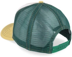 Planty S Stetson X The Feebles Beige/Green Trucker - Stetson 8 Planty S Stetson X The Feebles Beige/Green Trucker - Stetson -Stetson 4063633157905 3