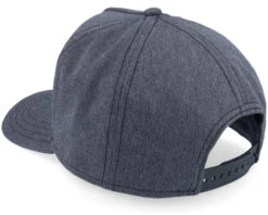 Melange X The Feebles Charcoal Trucker - Stetson -Stetson 4063633157912 3