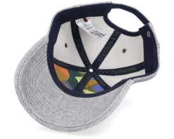 Baseball Jersey Stetson X The Feebles Gray Adjustable - Stetson -Stetson 4063633157936 5