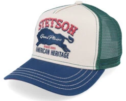 Kids Great Plains Trucker - Stetson