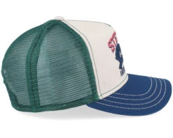 Kids Great Plains Trucker - Stetson -Stetson 4063633161735 4