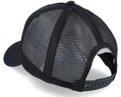Kids Cap Cotton Black Trucker - Stetson 8 Kids Cap Cotton Black Trucker - Stetson -Stetson 4063633161742 3
