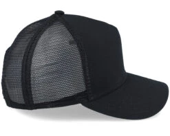 Kids Cap Cotton Black Trucker - Stetson 9 Kids Cap Cotton Black Trucker - Stetson -Stetson 4063633161742 4