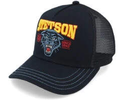 Kids Wild Ones Black Trucker - Stetson
