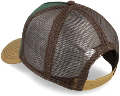 Kids Lumberjack Green Trucker - Stetson -Stetson 4063633161926 3