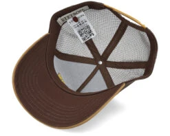 Kids Lumberjack Green Trucker - Stetson -Stetson 4063633161926 5