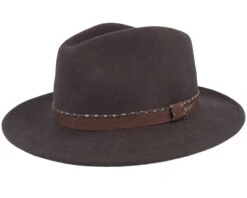 Woolfelt Traveller Brown - Stetson