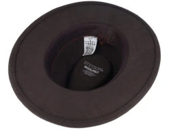Woolfelt Traveller Brown - Stetson -Stetson 4063633162671 4