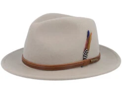 Woolfelt Stone Traveler - Stetson