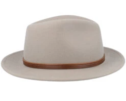 Woolfelt Stone Traveler - Stetson -Stetson 4063633163074 3