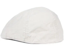 Texas Organic Cotton Beige Flatcap - Stetson -Stetson 5161 2