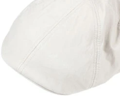 Texas Organic Cotton Beige Flatcap - Stetson -Stetson 5161 4