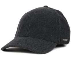 Vaby Lined Dark Grey - Stetson
