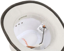 Ava Cotton White - Stetson -Stetson 9383 3