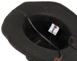 Diaz Co/Pe Brown Fedora - Stetson -Stetson 9384 3