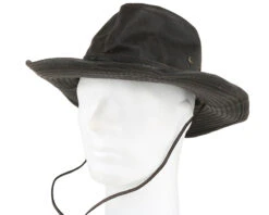 Diaz Co/Pe Brown Fedora - Stetson -Stetson 9384 4