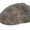 Texas Pig Skin Sportcap Flat Cap - Stetson