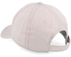 Baseball Cotton Herringbone Beige Adjustable - Stetson -Stetson HS2002610 3