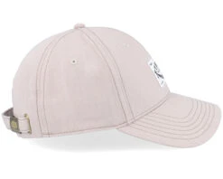 Baseball Cotton Herringbone Beige Adjustable - Stetson -Stetson HS2002610 4