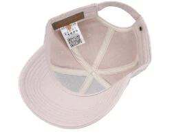 Baseball Cotton Herringbone Beige Adjustable - Stetson -Stetson HS2002610 5