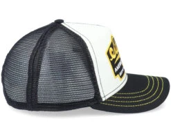 Kids American Heritage White/Black Trucker - Stetson -Stetson HS2111174 3