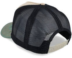 Kids Forest Patrol Beige/Black/Green Trucker - Stetson 8 Kids Forest Patrol Beige/Black/Green Trucker - Stetson -Stetson HS2111177 3