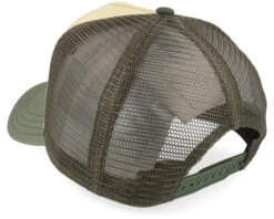 Gasoline Beige/Green Trucker - Stetson 8 Gasoline Beige/Green Trucker - Stetson -Stetson HS2312938 3